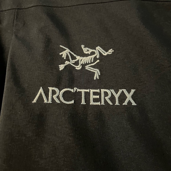 Arcteryx Fission SV Jacket Size Large - Picture 4 of 13
